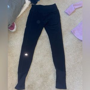 Alo leggings black